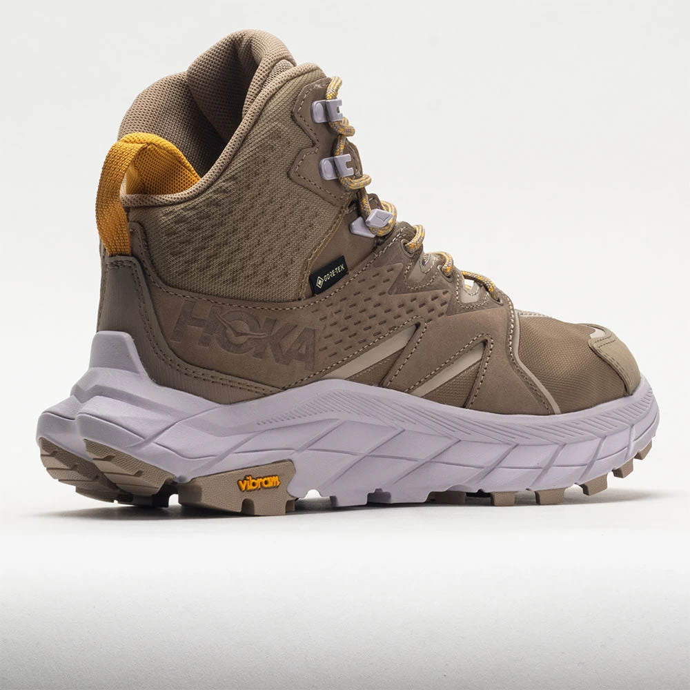 HOKA Anacapa Mid GTX Women's Dune/Lilac Marble - Image 6