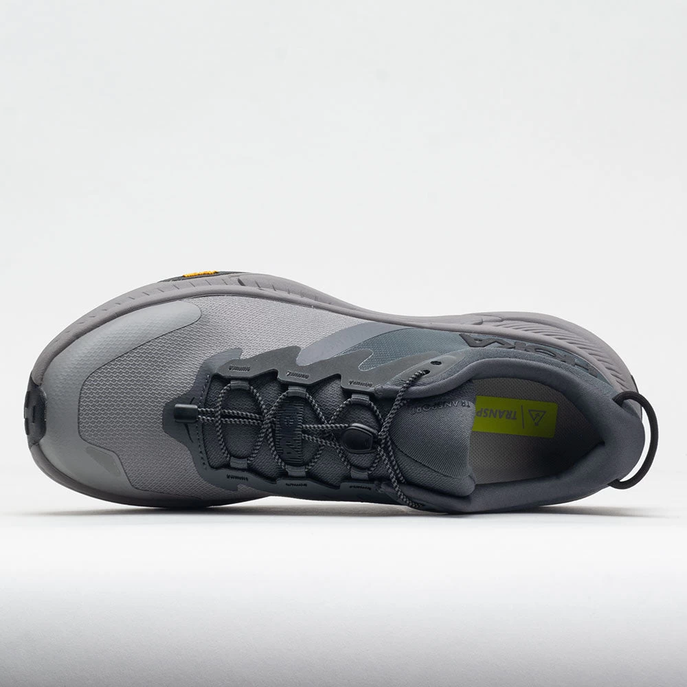 HOKA Transport Men's Castlerock/Black - Image 3