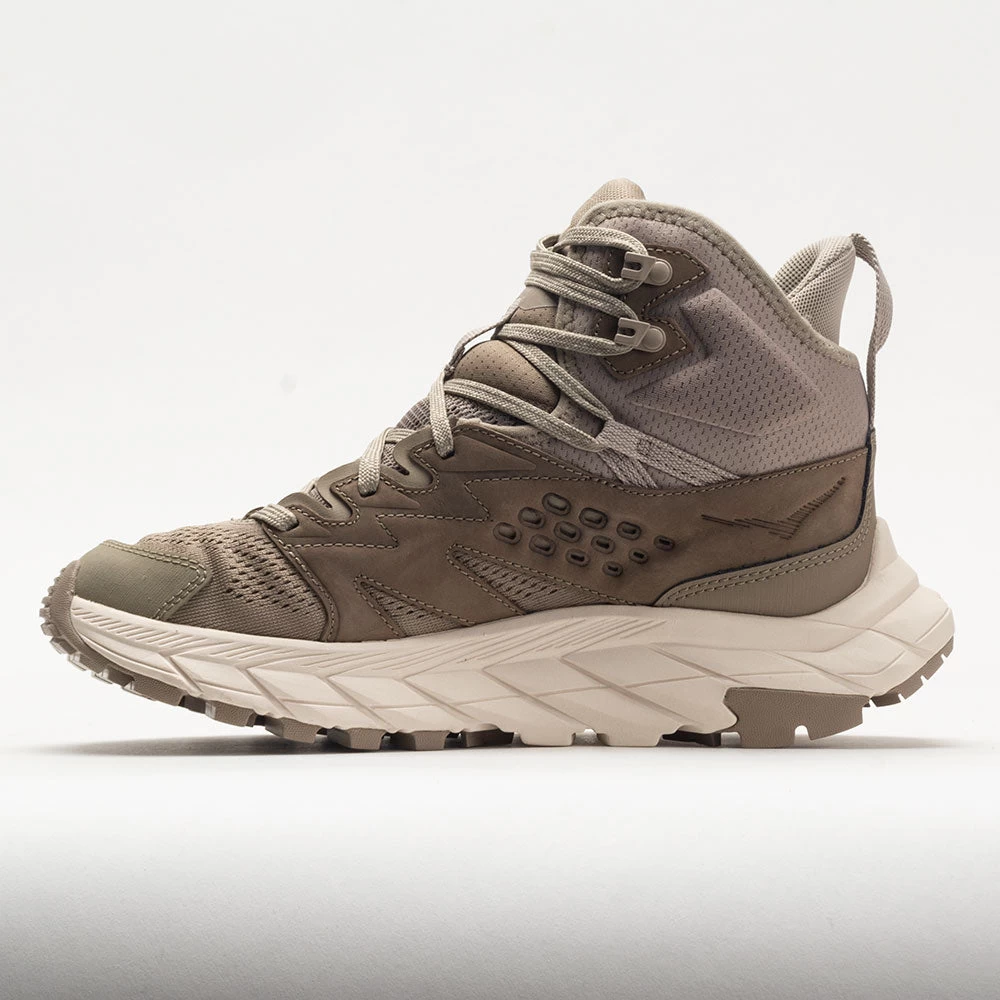 HOKA Anacapa Breeze Mid Women's Dune/Eggnog - Image 2