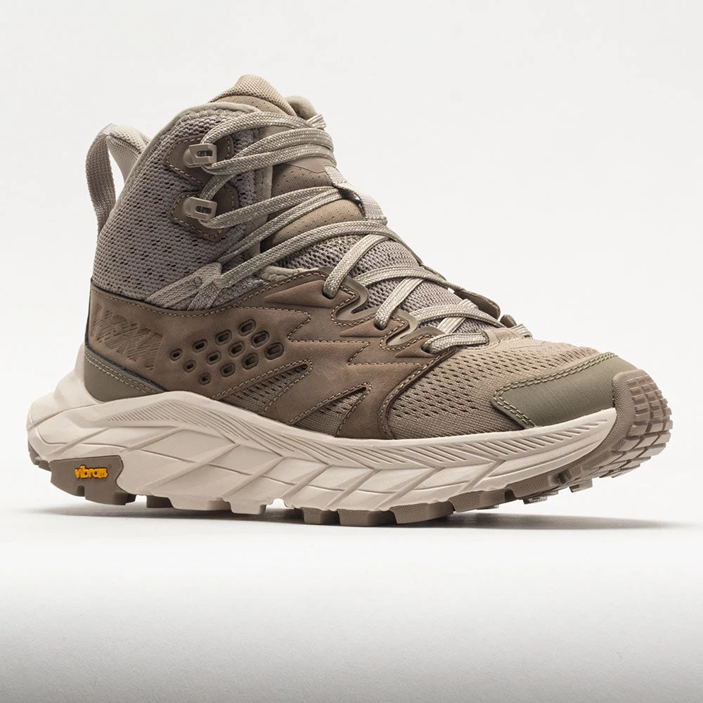 HOKA Anacapa Breeze Mid Women's Dune/Eggnog - Image 5