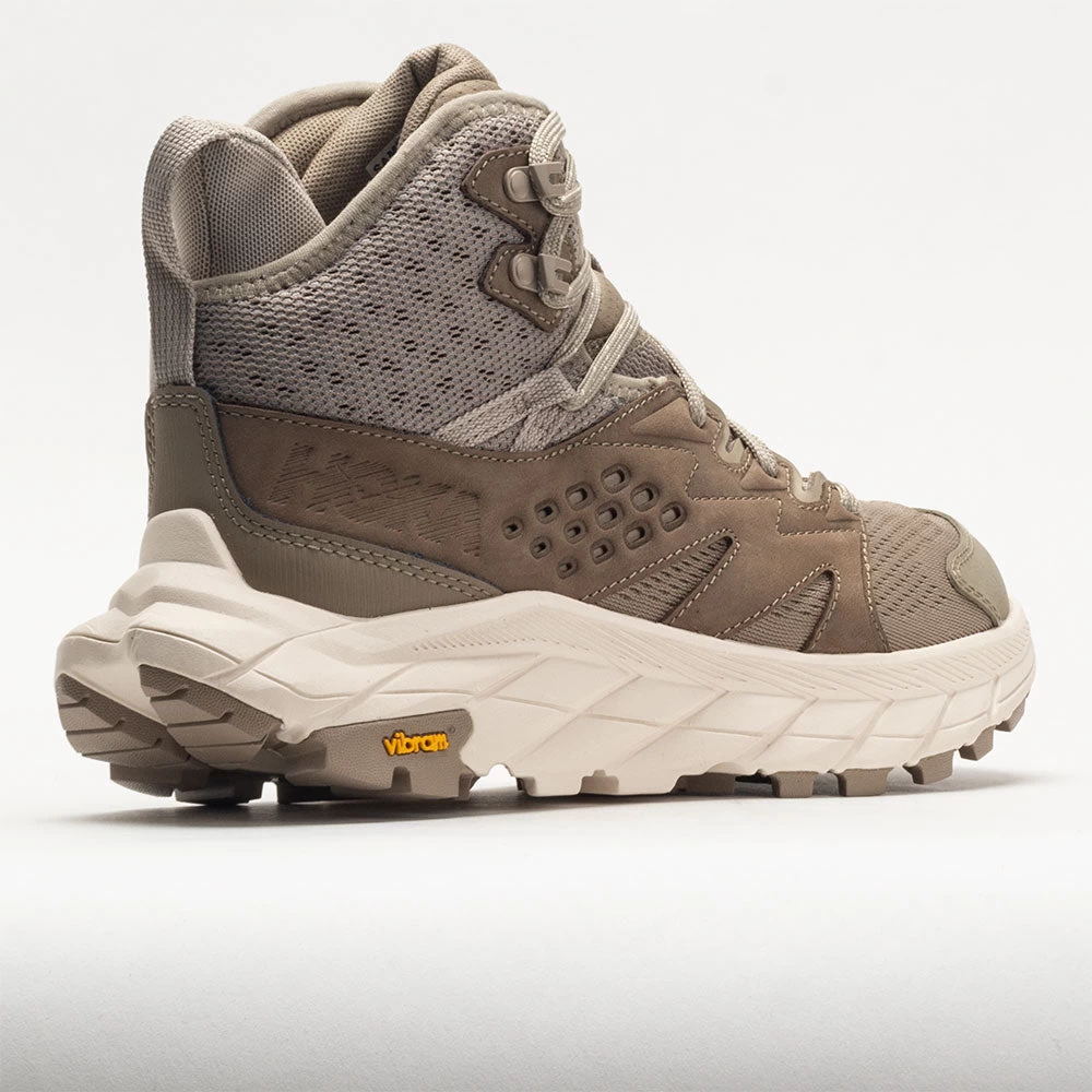 HOKA Anacapa Breeze Mid Women's Dune/Eggnog - Image 6