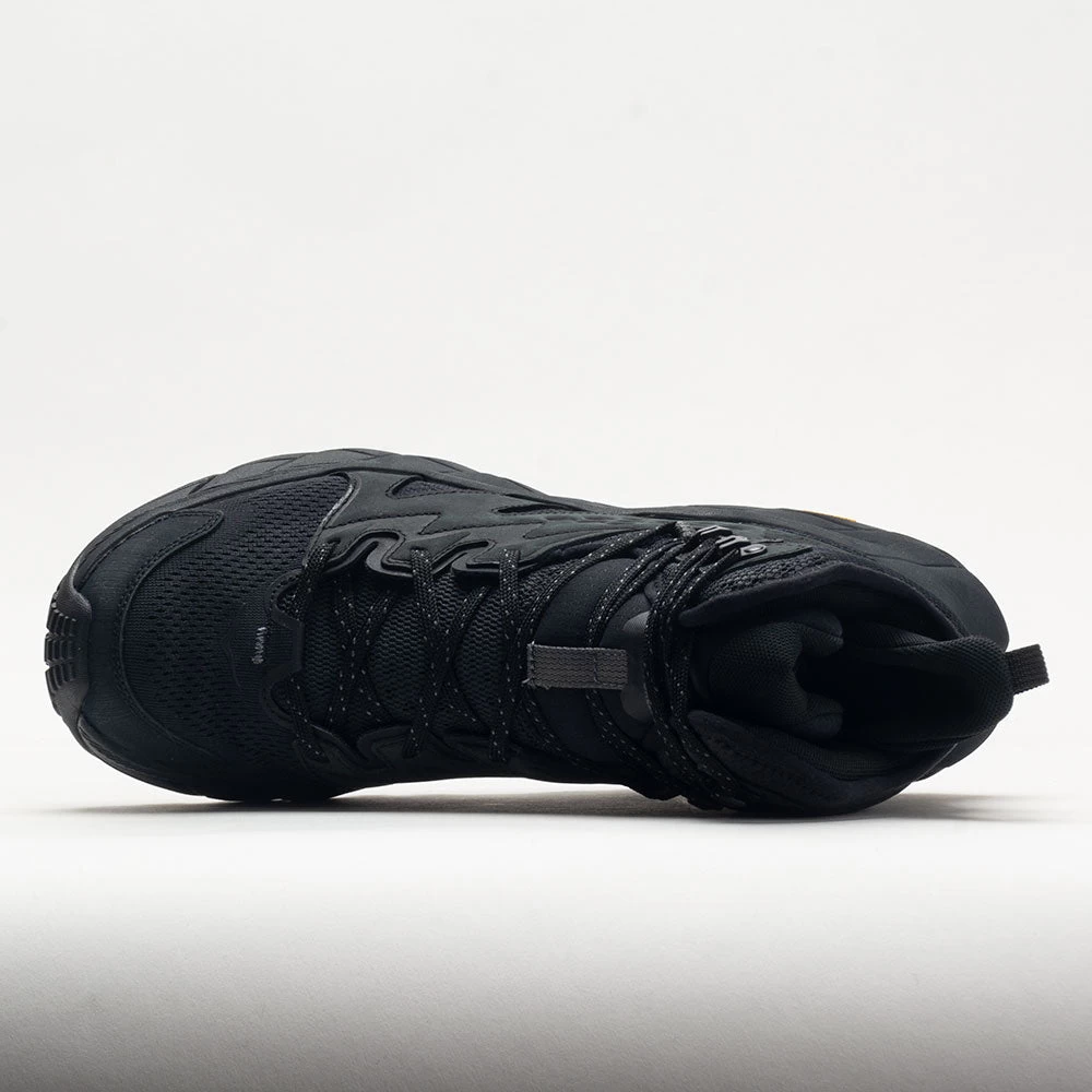 HOKA Anacapa Breeze Mid Men's Black/Black - Image 3