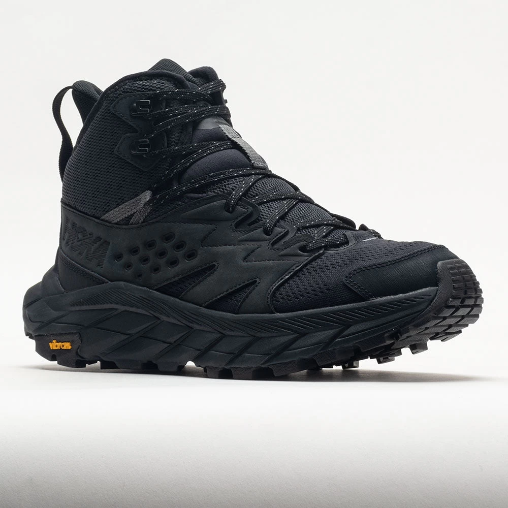 HOKA Anacapa Breeze Mid Men's Black/Black - Image 5