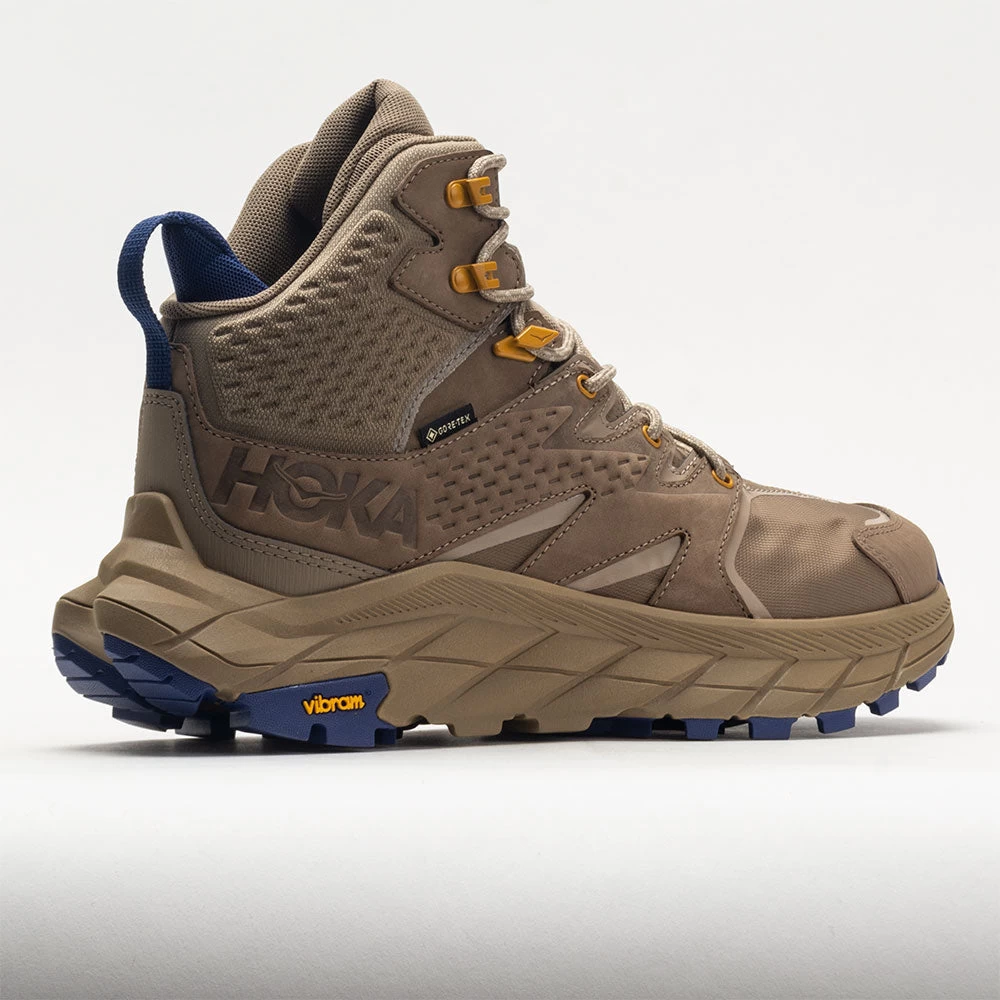 HOKA Anacapa Mid GTX Men's Dune/Elmwood - Image 6