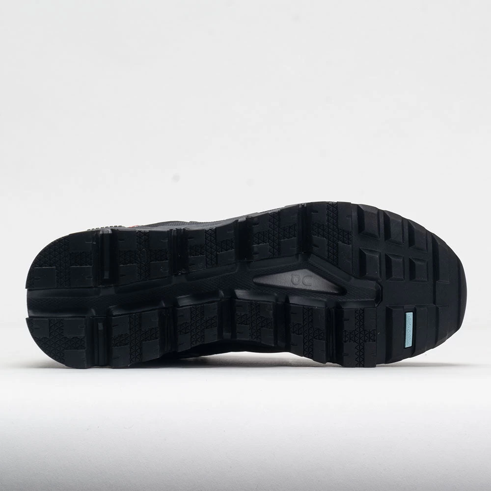 On Running On Cloudtrax Waterproof Men's Black - Image 4