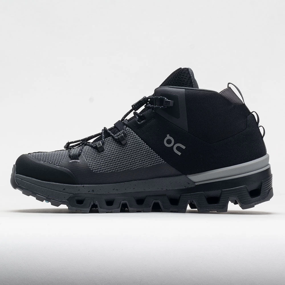 On Running On Cloudtrax Men's Black/Rock - Image 2
