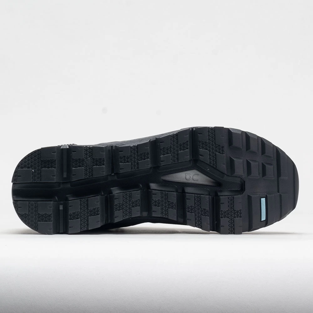 On Running On Cloudtrax Men's Black/Rock - Image 4